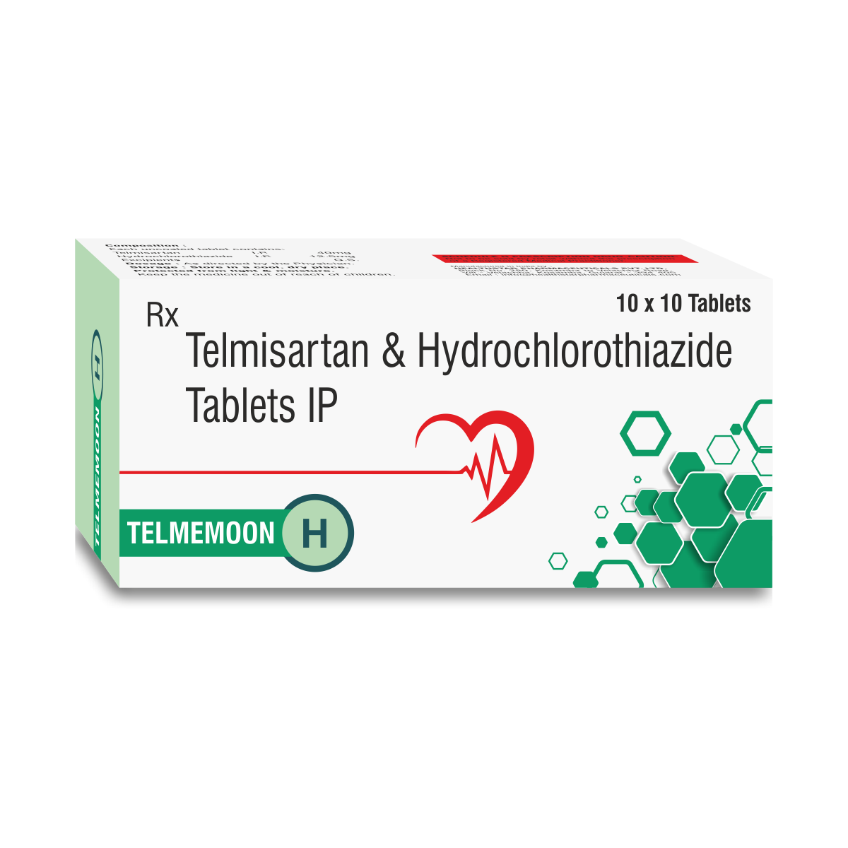 Telmemoon H Tablet