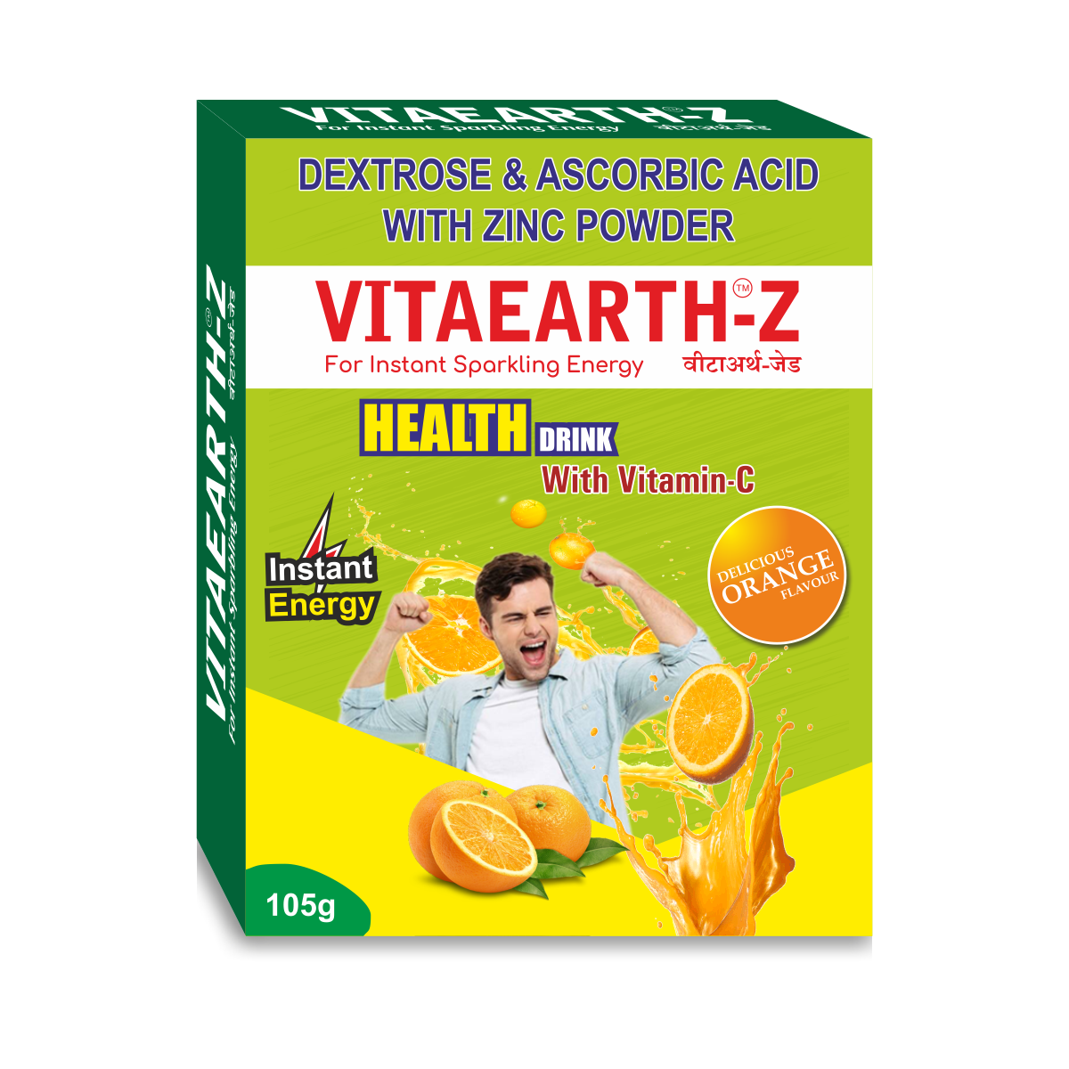 Vitaearth Z Powder 105g