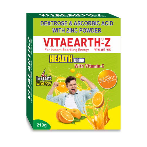Vitaearth Z Powder 210g