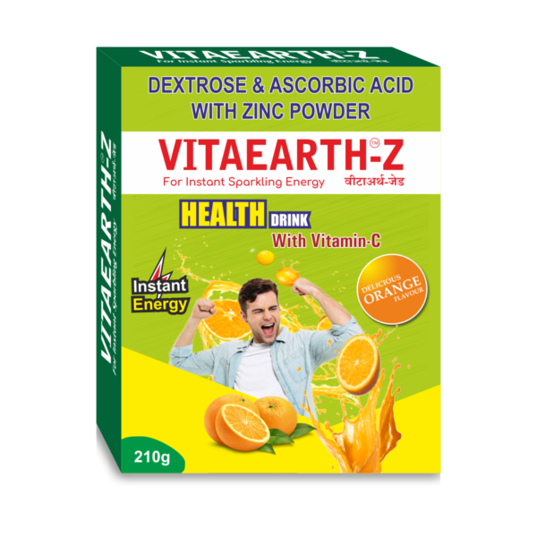 Vitaearth Z Powder 210g