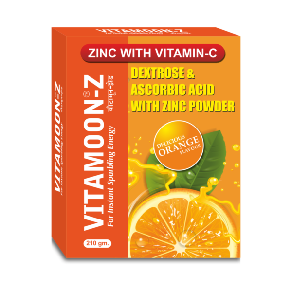 Vitamoon Z Powder 210g