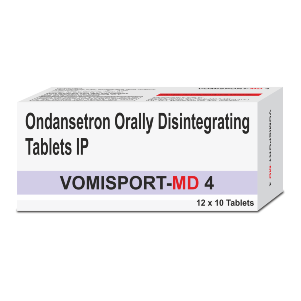 Vomisport-MD4 Tablet