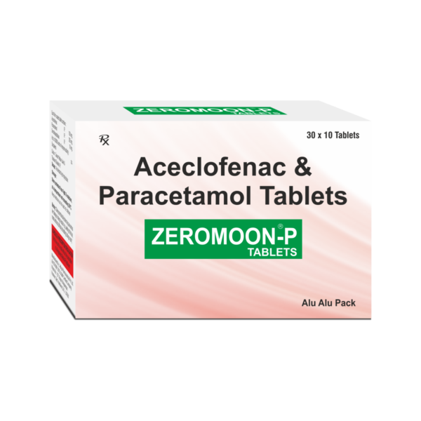 Zeromoon P Tablet