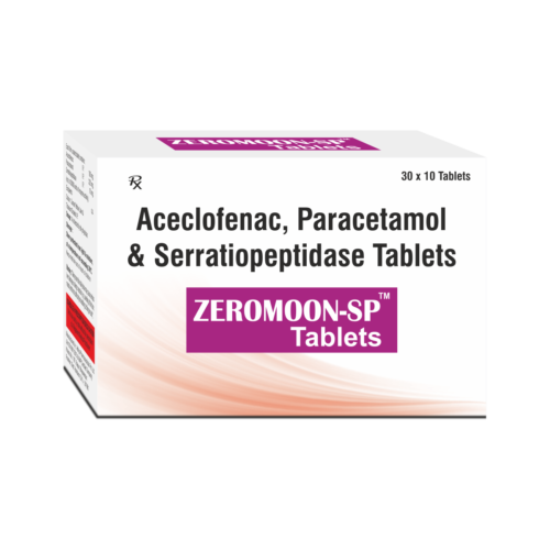 Zeromoon SP Tablet