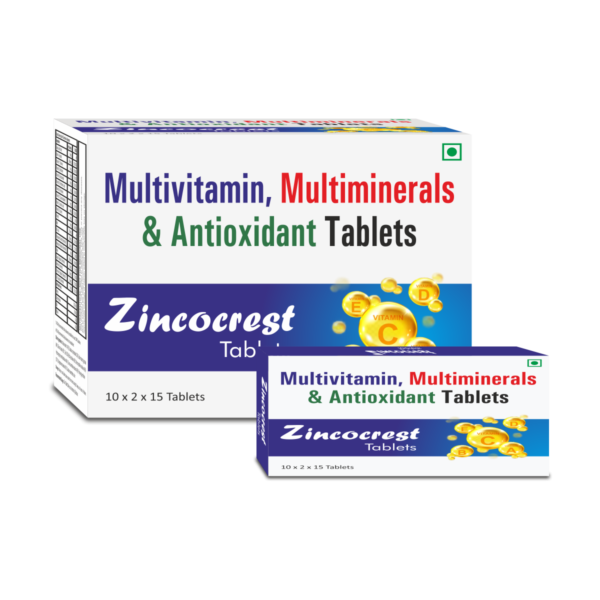 Zincocrest Tablet