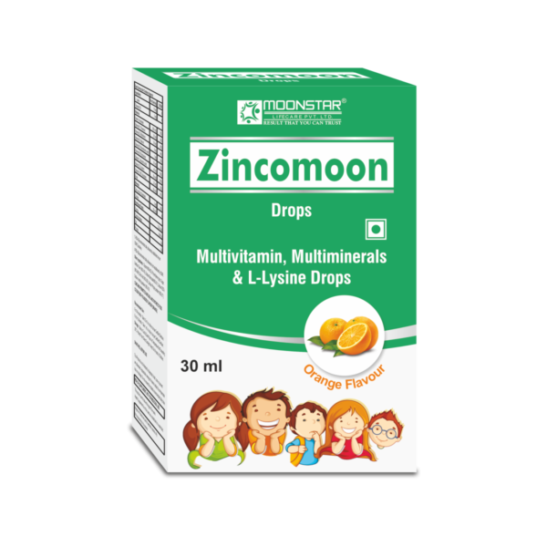 Zincomoon Drops Zincomoon Drop (30ml)