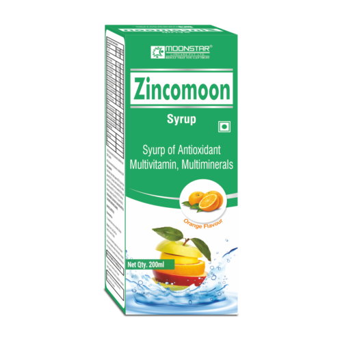 Zincomoon Syrup (200ml)