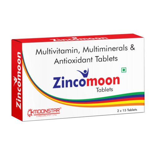 Zincomoon Tablet